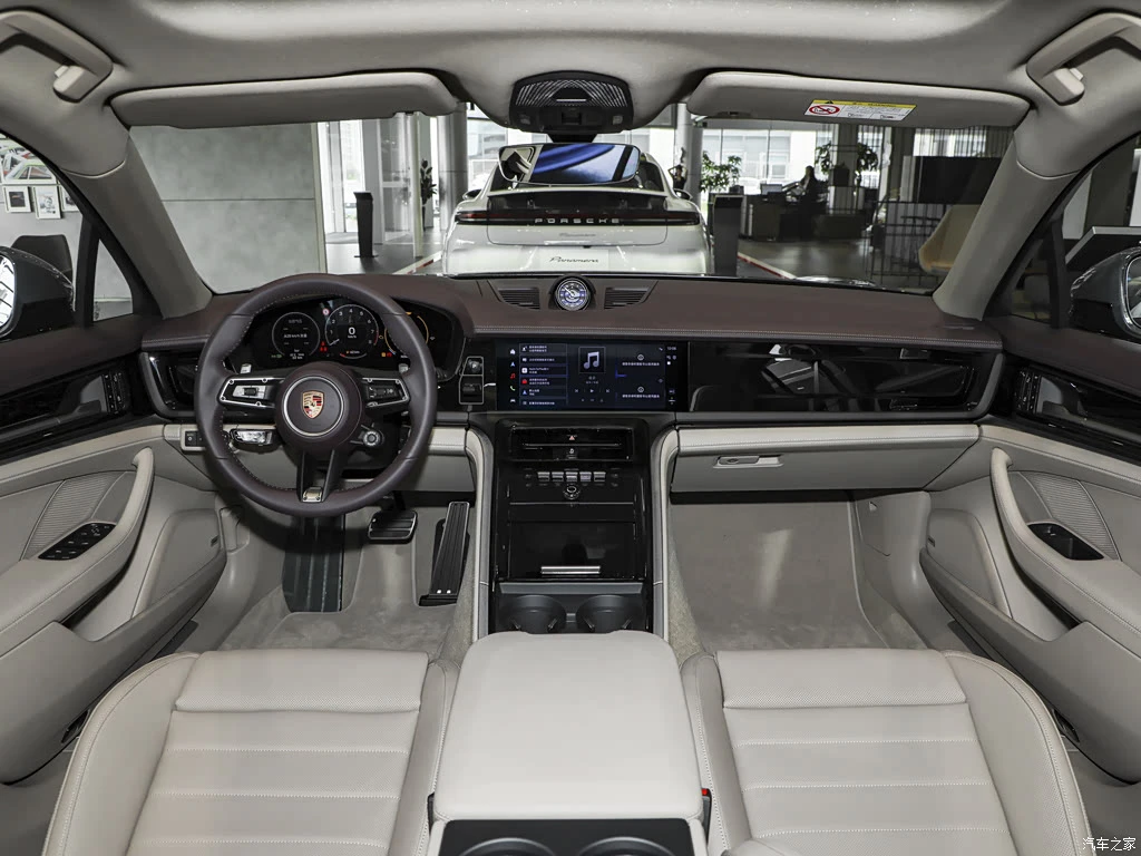 保时捷_Panamera 2026款 Panamera 行政加长尽享版 2.9T 高清图集