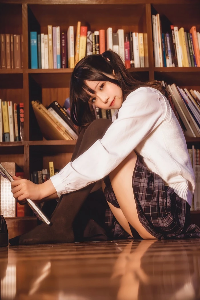 萝莉风COS 桜桃喵 – 小少女电子档 [103P/1.6G]