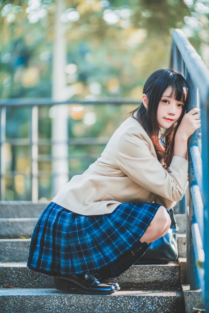 萝莉风COS 桜桃喵 – 小少女电子档 [103P/1.6G]