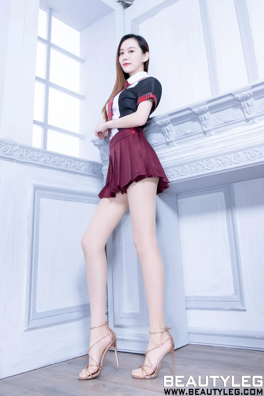 [Beautyleg美腿写真] 2021.06.14 No.2089 Penny [57P/503MB]