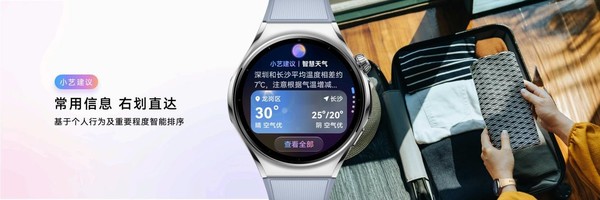 华为WATCH 6系列正式发布 首发高尿酸风险评估功能