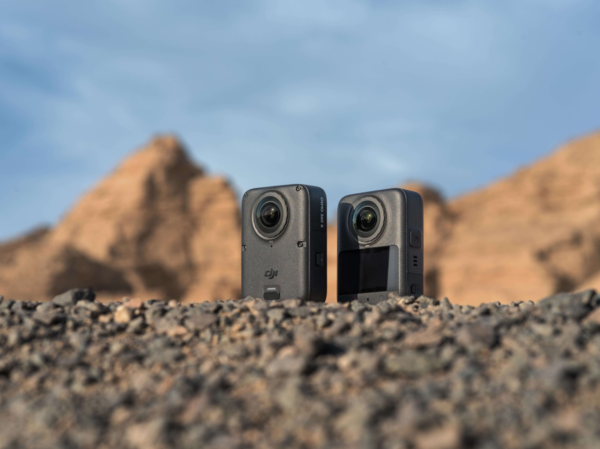 从首发登顶到斩获17项柏林IFA展会大奖,大疆 Osmo 360 II 持续释放全景影像热度