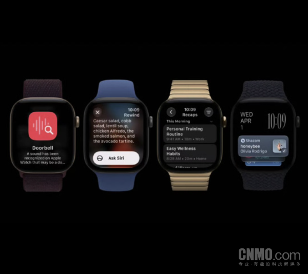 起售价399美元!Apple Watch Ultra 4与Series 12发布