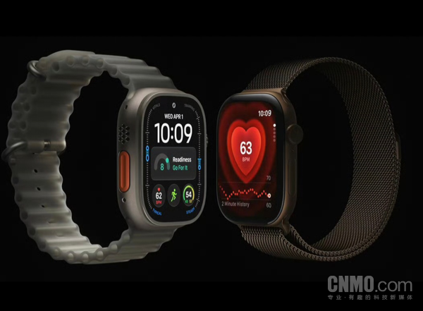 起售价399美元!Apple Watch Ultra 4与Series 12发布