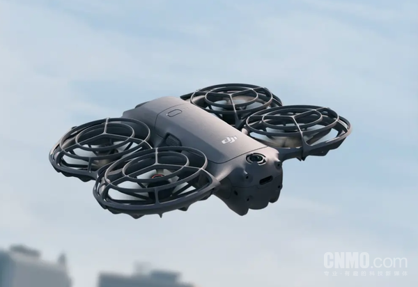 大疆DJI Neo 3提前曝光:或配备口袋级RC Mini遥控器