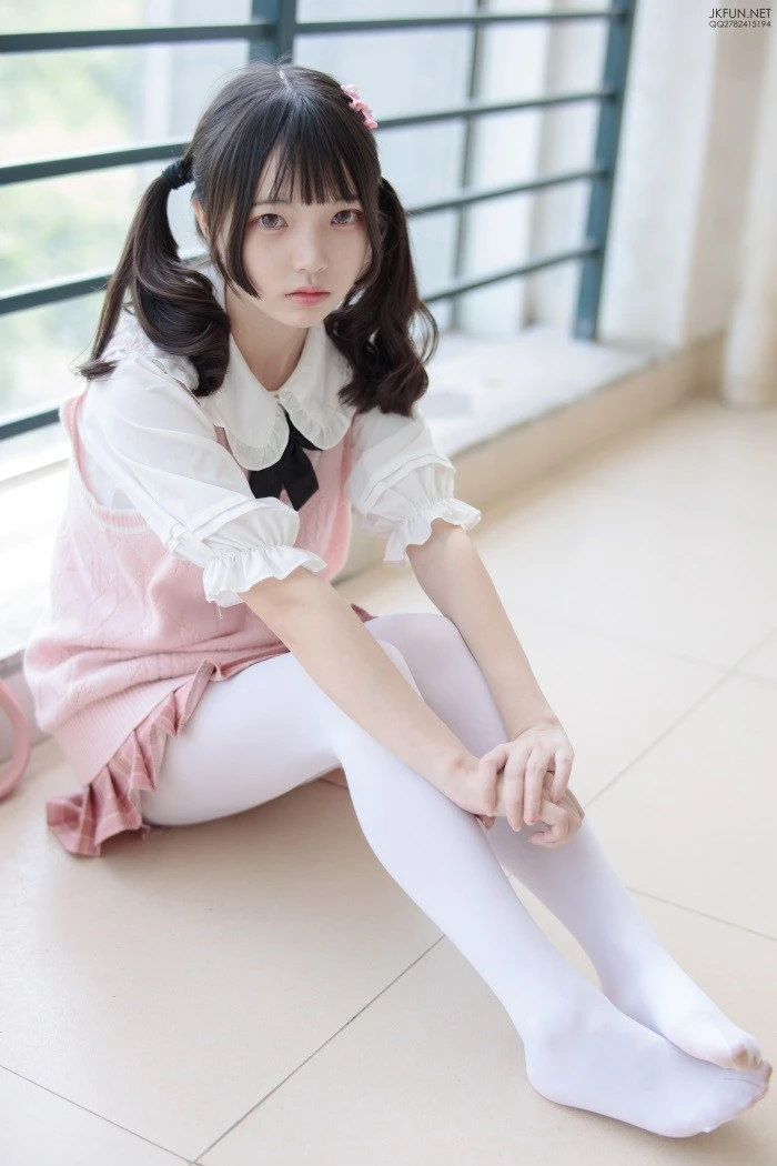森萝财团精品写真@ JKFUN-007 默陌 80D白丝 [126P/1V/2.71GB]