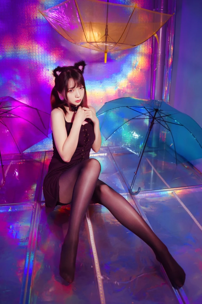网红Coser@疯猫ss – 丝袜狂想曲(光) [34P/361MB]