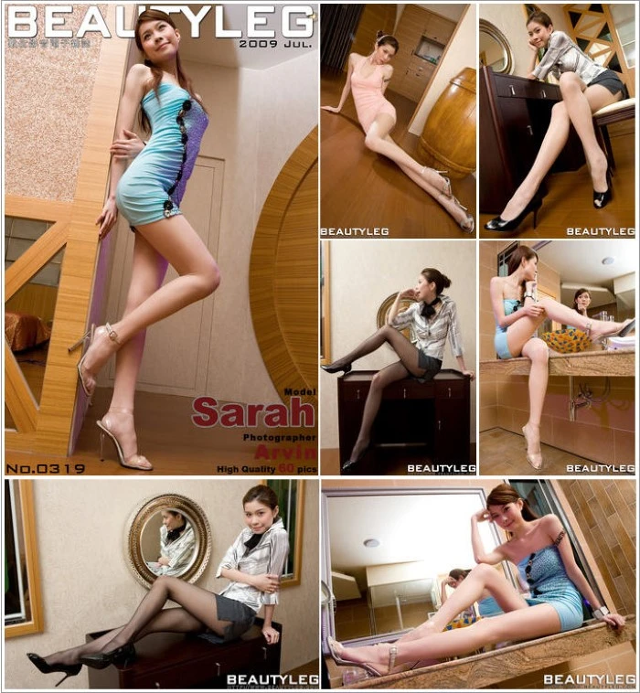 [Beautyleg美腿写真] {补档} 0001-1547小合辑