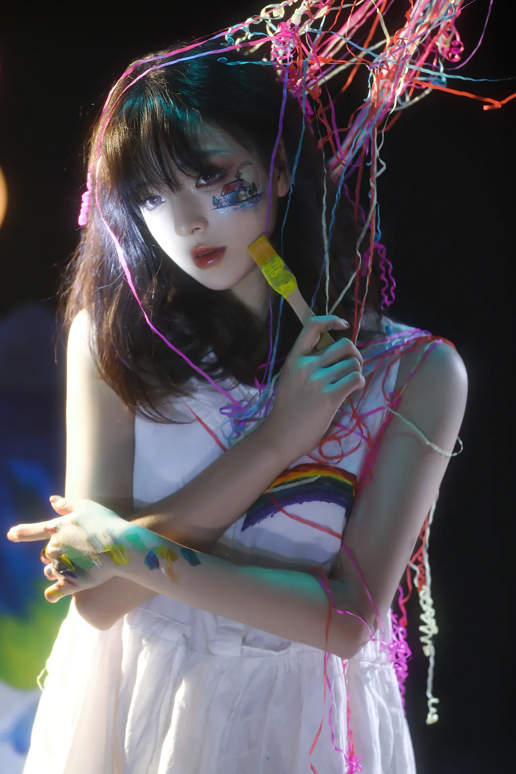 [YITUYU艺图语]2023.03.12 小画家 冯玉憬[27+1P/197MB]
