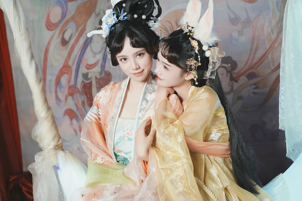 [YITUYU艺图语]2023.07.14 兔子Zzz不吃胡萝卜 贰加六[27+1P/333MB]