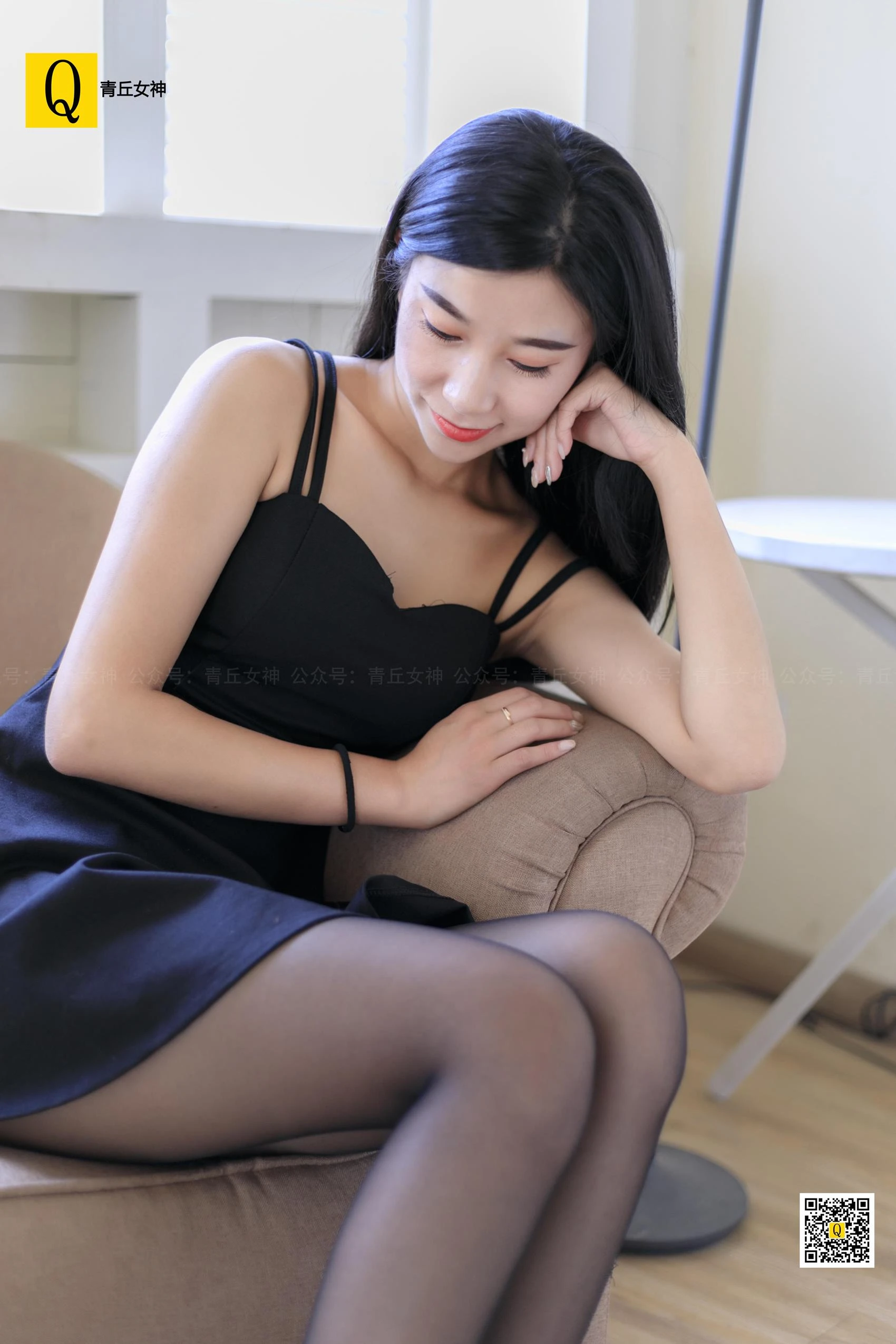 [青丘女神] 2018.08.12 NO.107 没有BBA就不能追姑娘了吗？[92P/94MB]