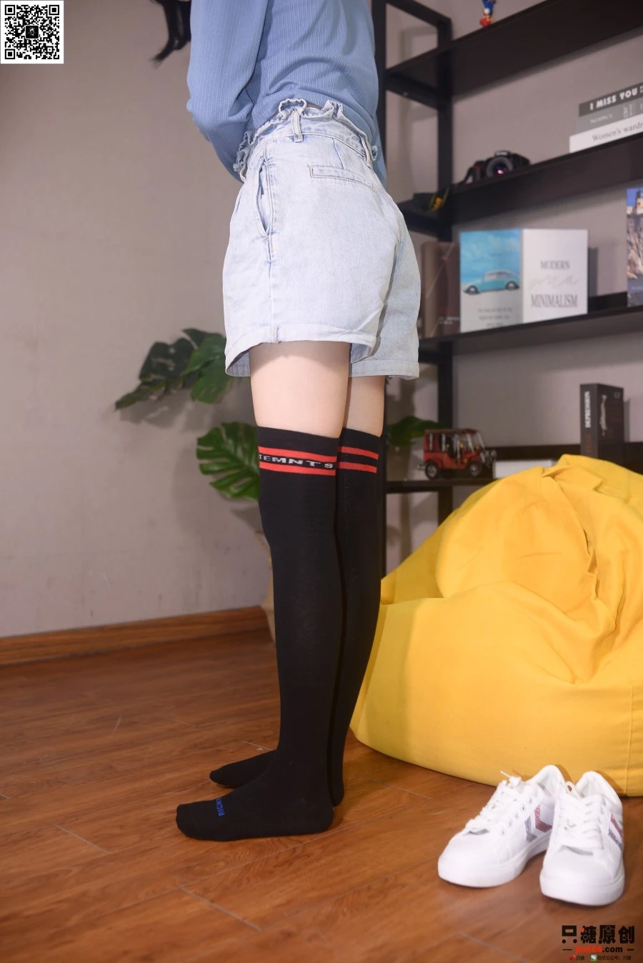 [只糖棉袜]NO.280 陆佳 愿平安喜乐 早渡一切苦难 [144P/1V/715MB]