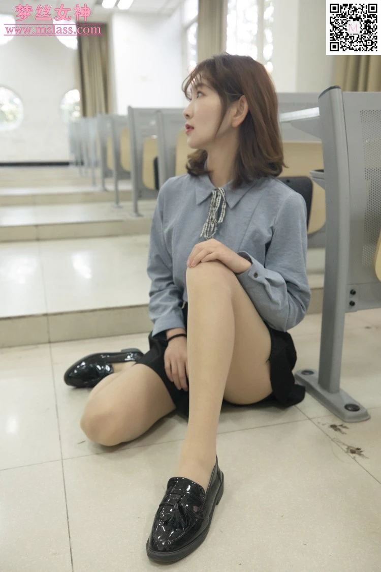 [MSLASS梦丝女神] 2019-11-15 周雨 纯洁的气息 [60P/1V/1.08GB]