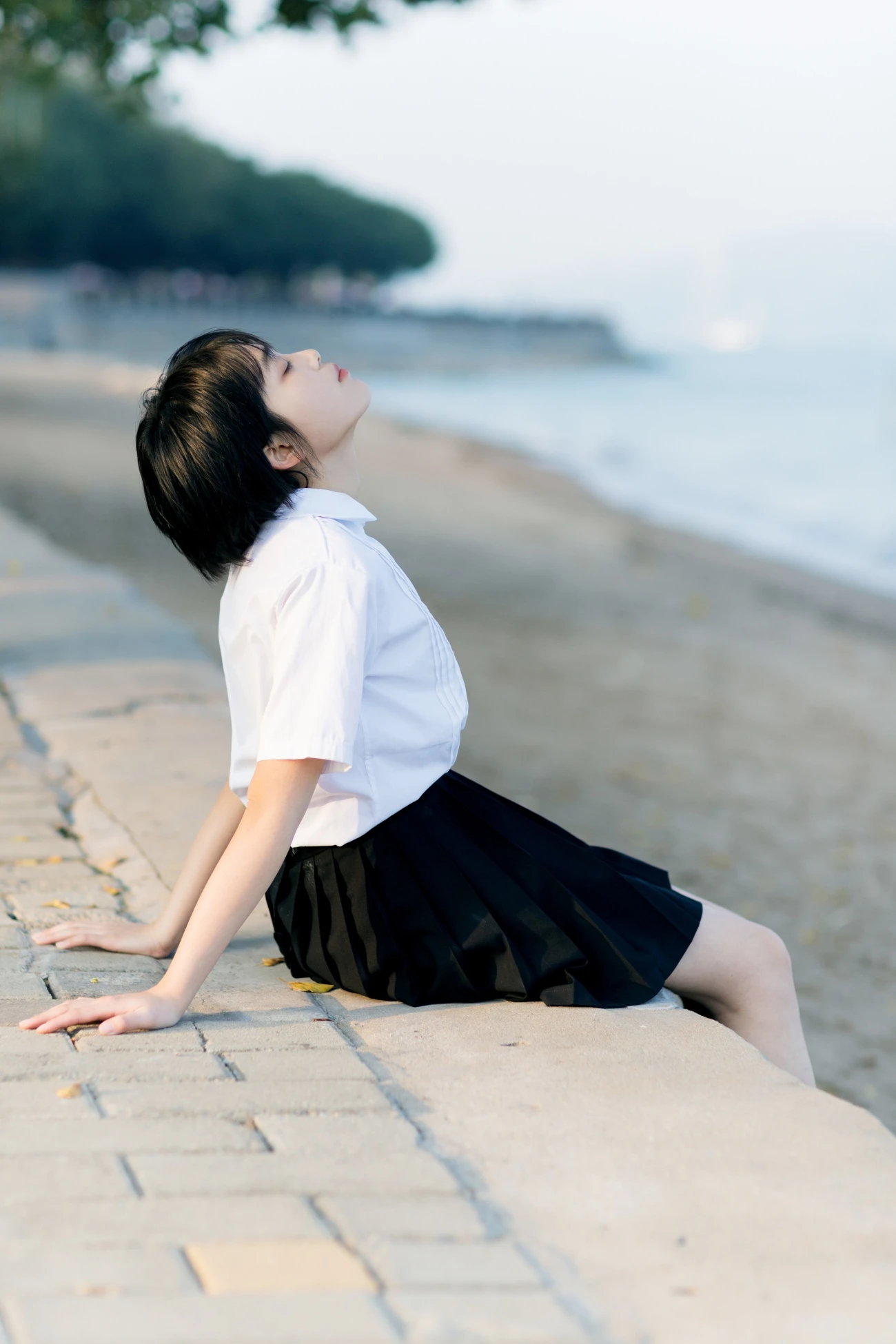 [YITUYU艺图语] 2021.08.17 海街日记 yeye [31P/515MB]