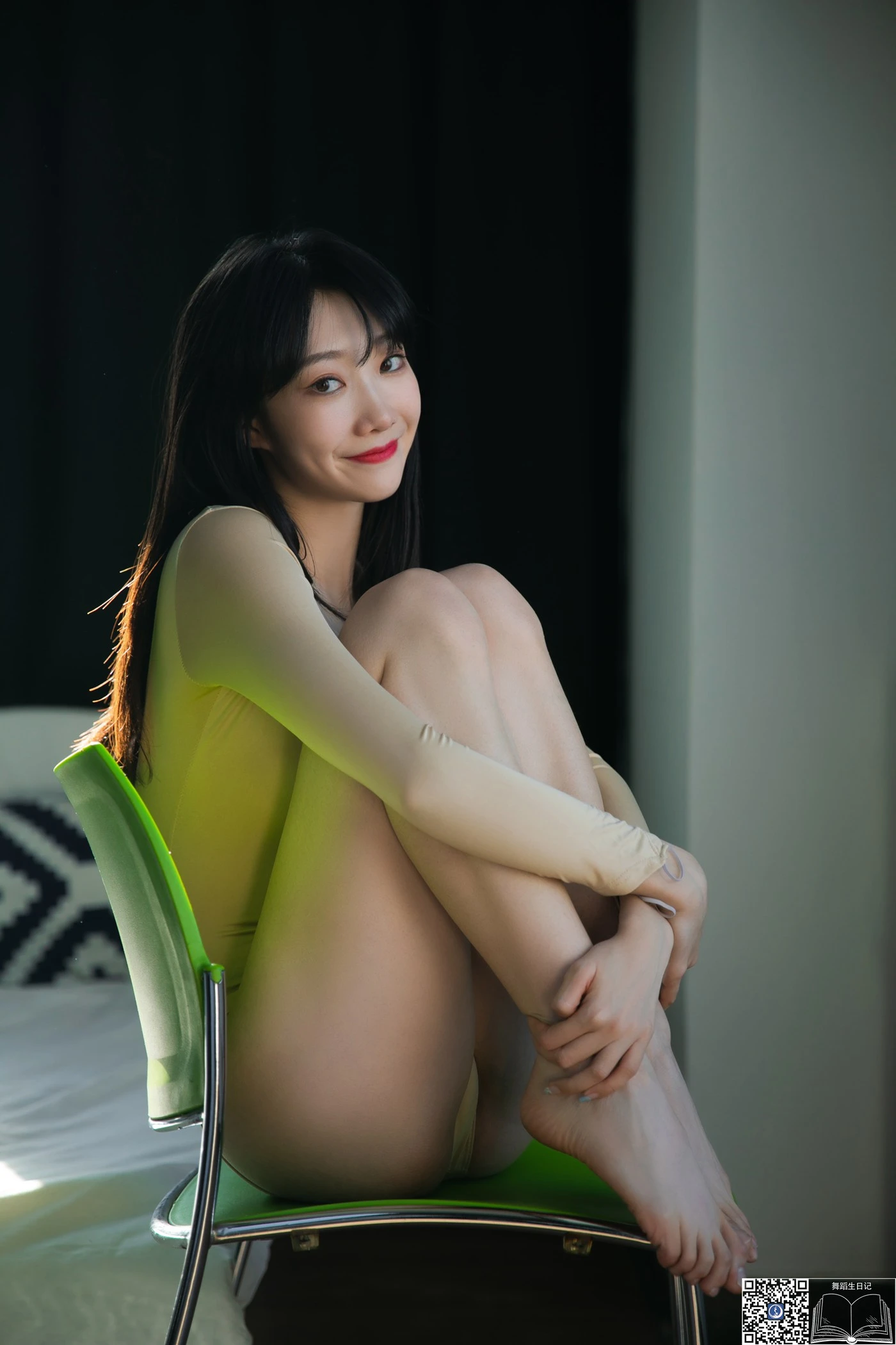 [GALLI嘉丽]舞蹈生日记 101 – 鱼子酱 [47P/339MB]