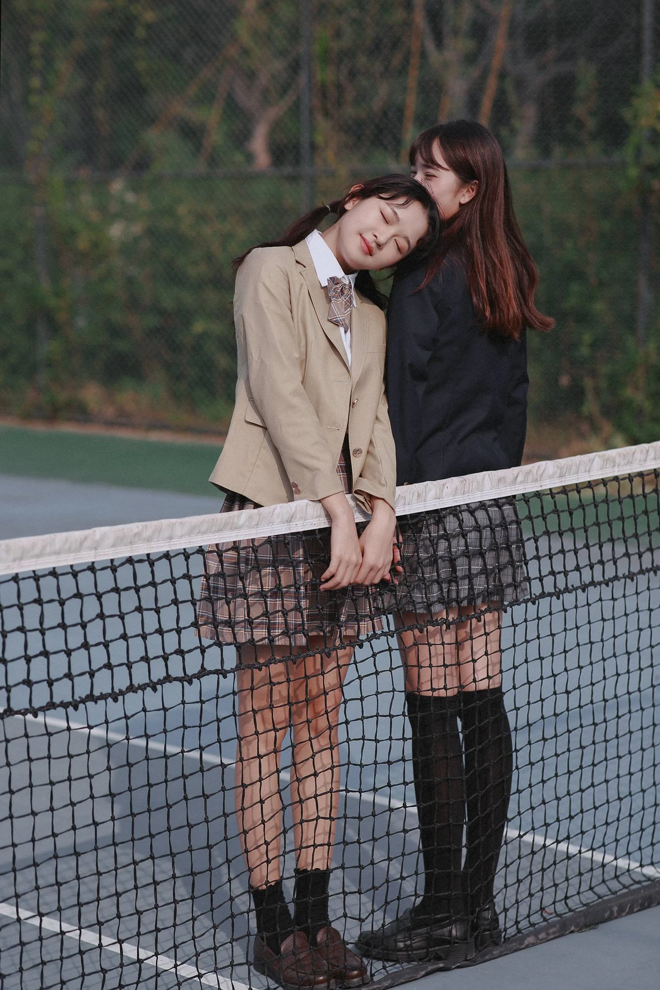 [YITUU艺图语] 2022.03.22 姊妹花 丫丫 [23P/290MB]