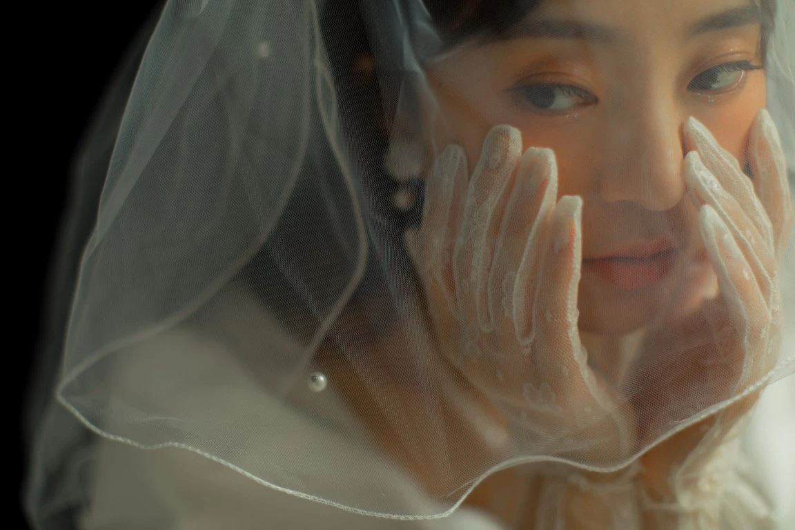 [YITUYU艺图语]2022.10.31 复古婚纱 -湯兮-[27+1P/441MB]