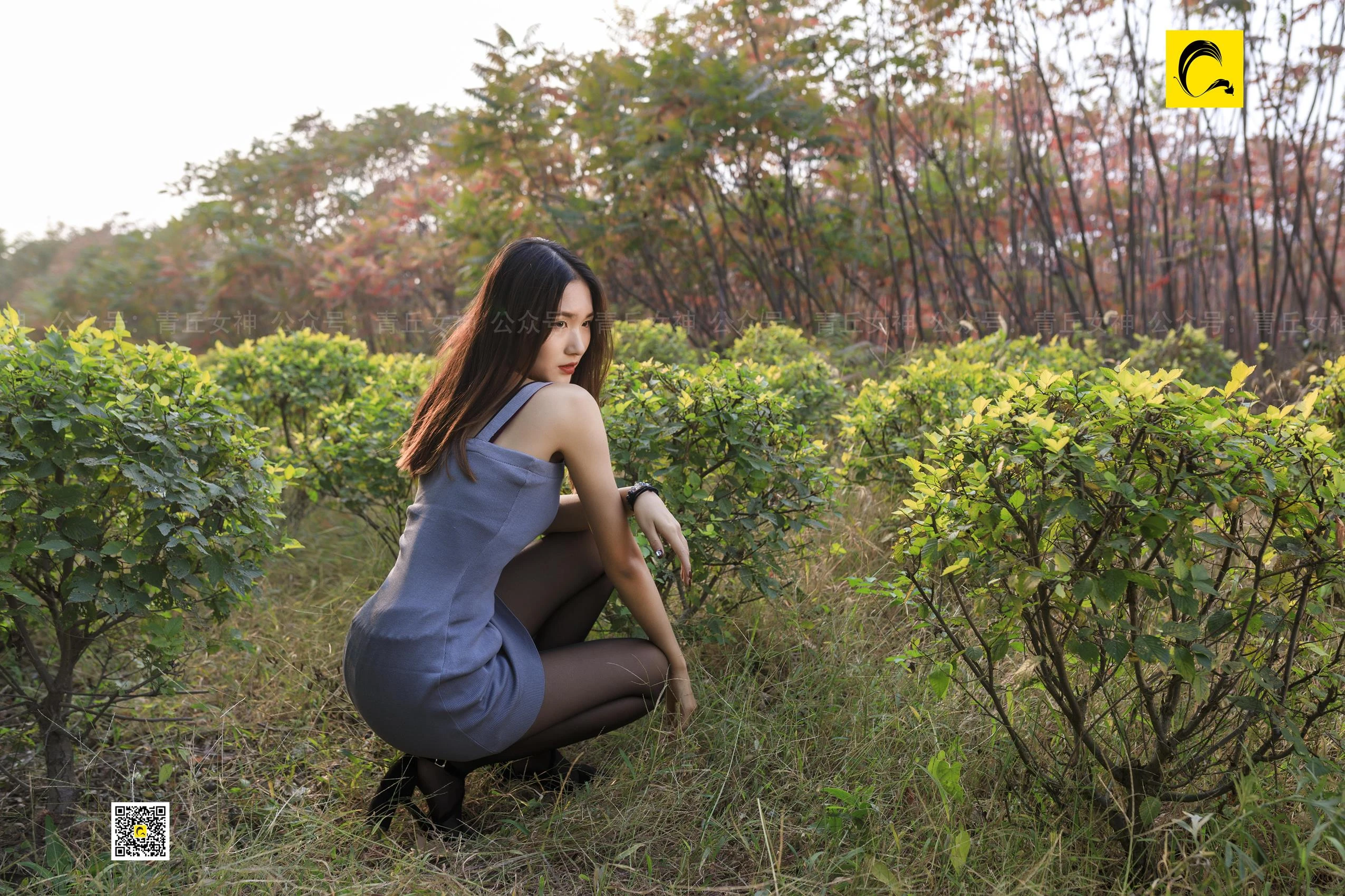 [青丘女神] 2018.10.21 123 我今天要发红包 [61P/118M]