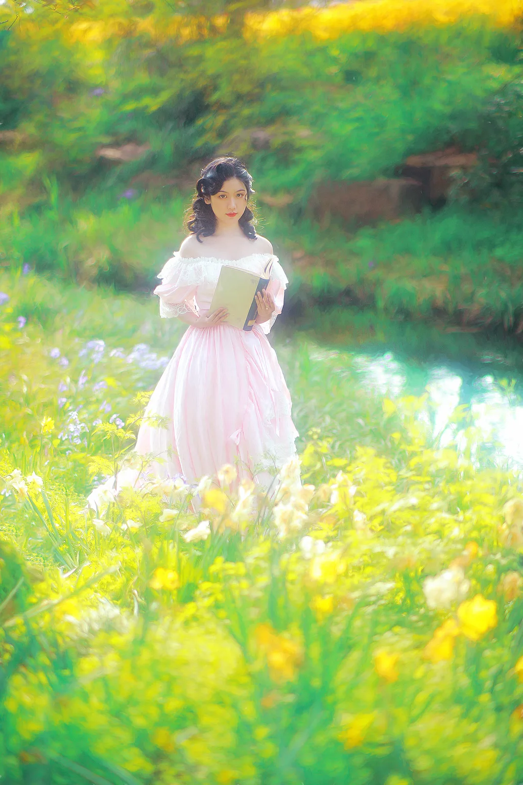 [YITUYU艺图语]2022.12.30 花丛漫步 棠以[27+1P/832MB]