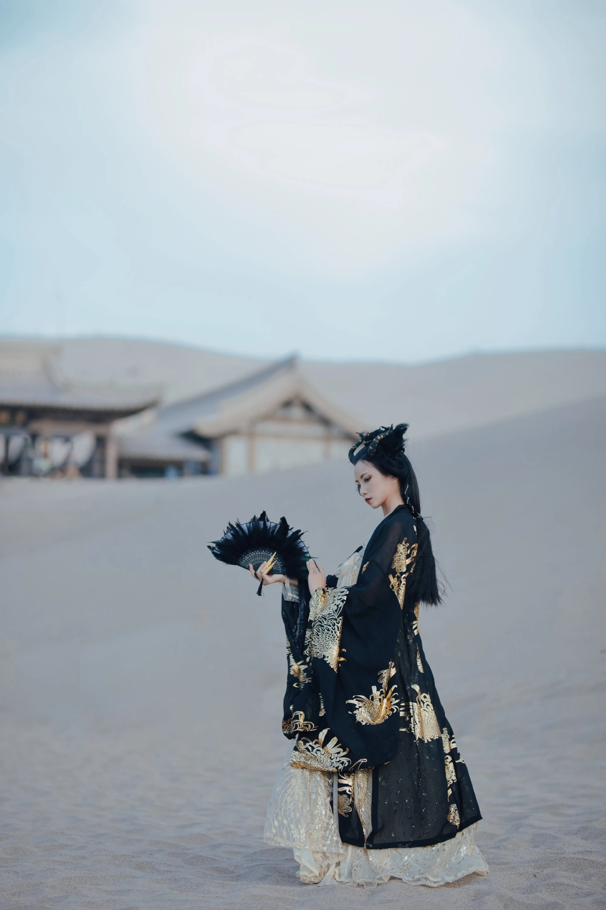 [YITUYU艺图语]2022.08.09 沙妖 公孙凭[22+1P/312MB]