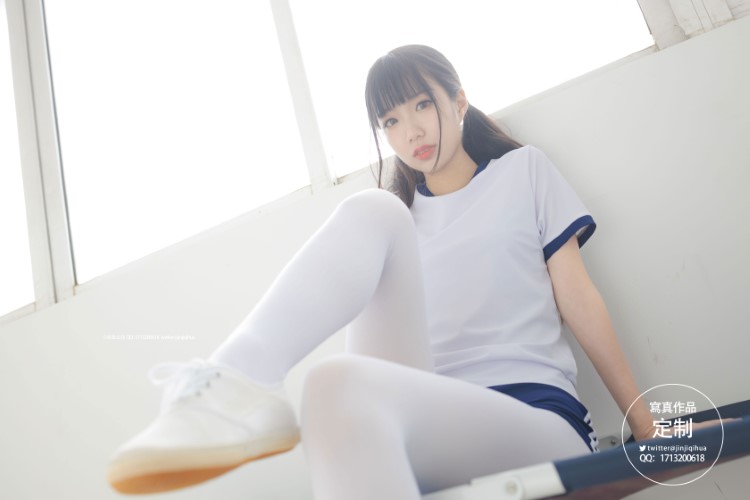 [紧急企划]NO.004 出镜妹字：一只喵喵梓 白丝体操运动员 [69P/1V/467M]