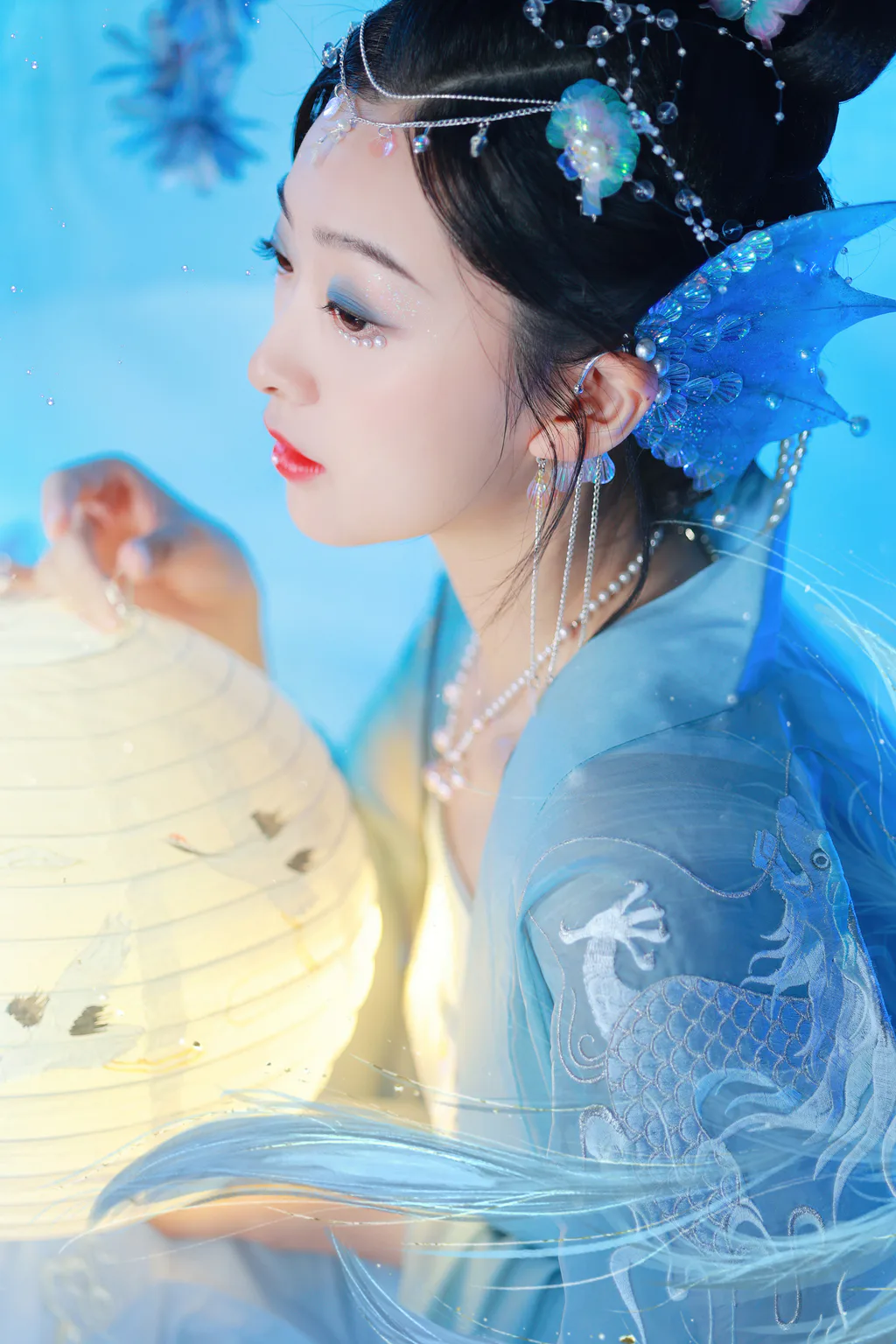 [YITUYU艺图语]2022.12.26 人鱼公主 云小主好脾气[19+1P/120MB]