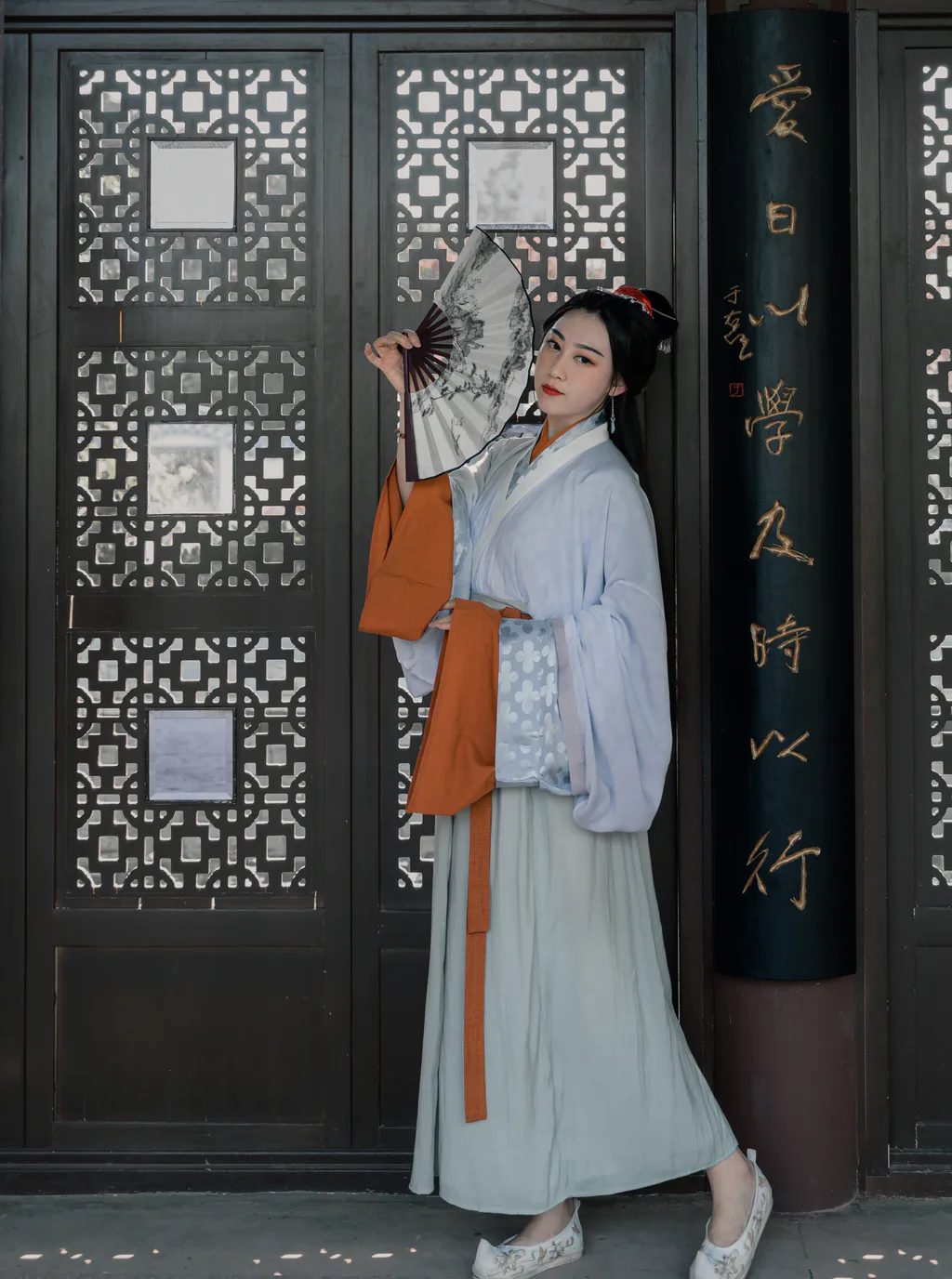 [YITUYU艺图语]2023.05.22 山中隐寺 胡桃[21+1P/170MB]