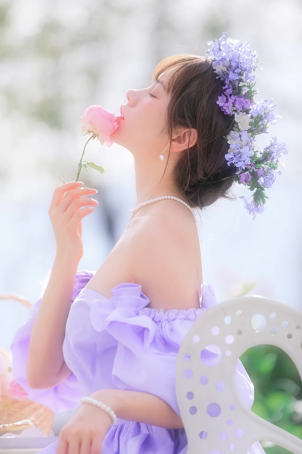 [YITUYU艺图语]2022.12.23 花之物语 林木婷子[22+1P/136MB]