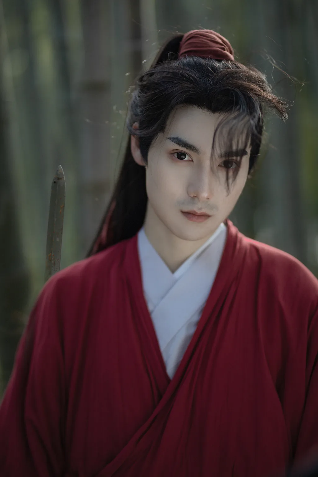 [YITUYU艺图语]2023.01.11 江湖 奈何何何啊[21+1P/381MB]