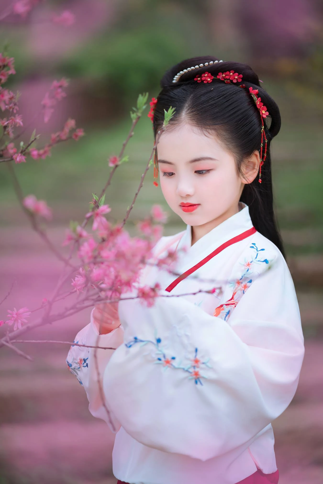 [YITUU艺图语] 2022.03.23 二月春暖花开 思语 [31P/207MB]