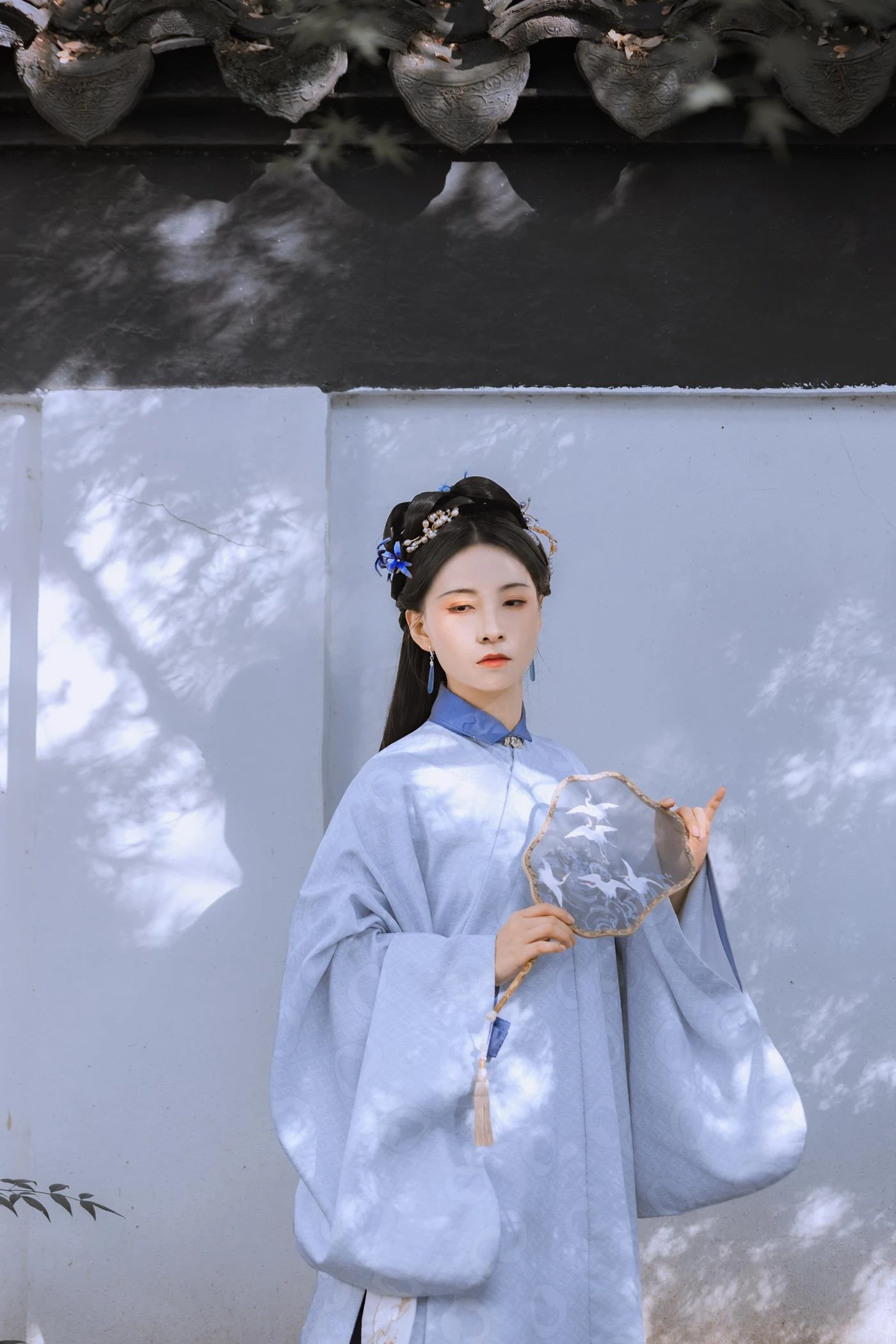 [YITUYU艺图语] 2022.02.15 蓝灵 一念 [37P/313MB]