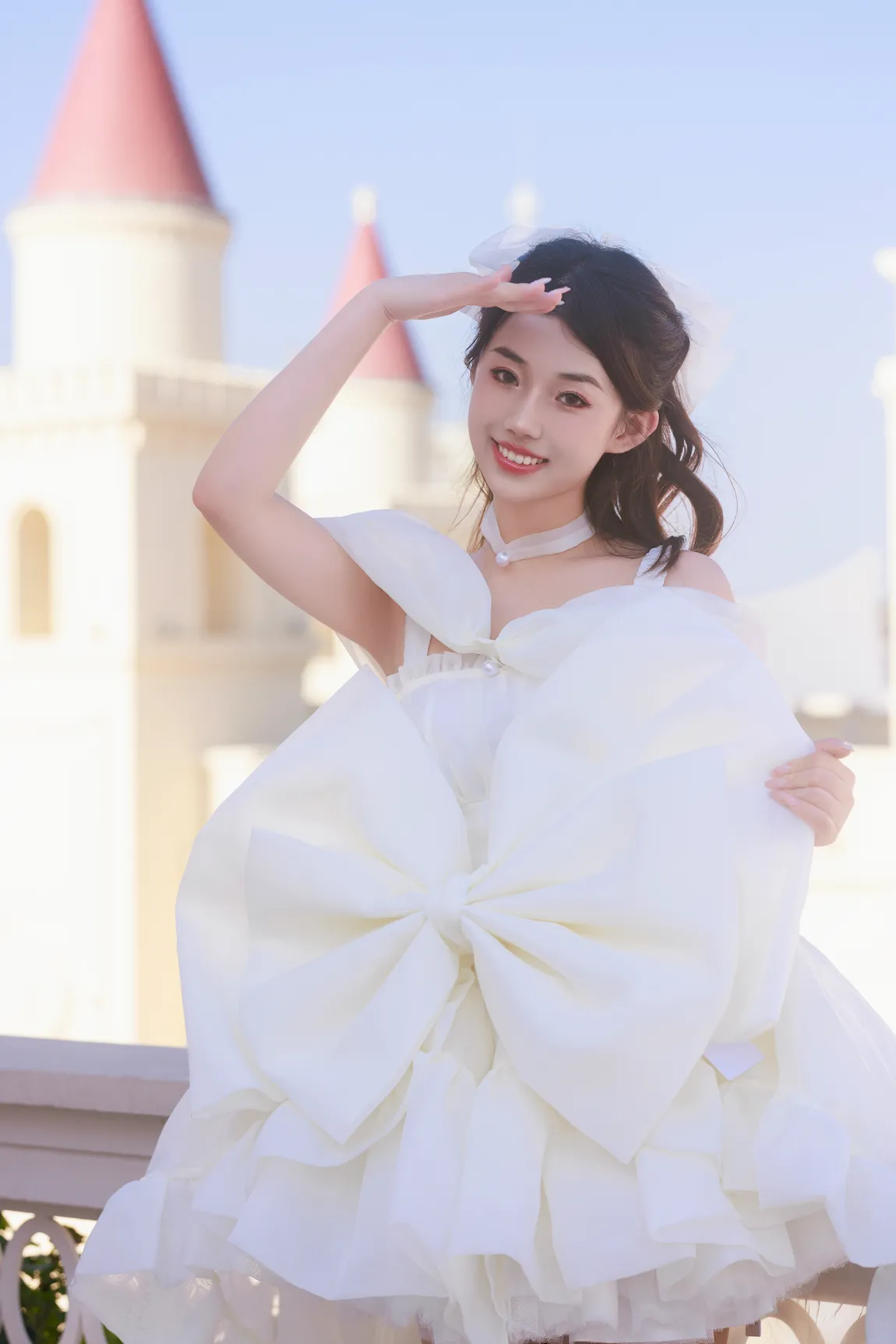 [YITUYU艺图语]2023.07.30 贝儿公主 裴同学[28+1P/547MB]