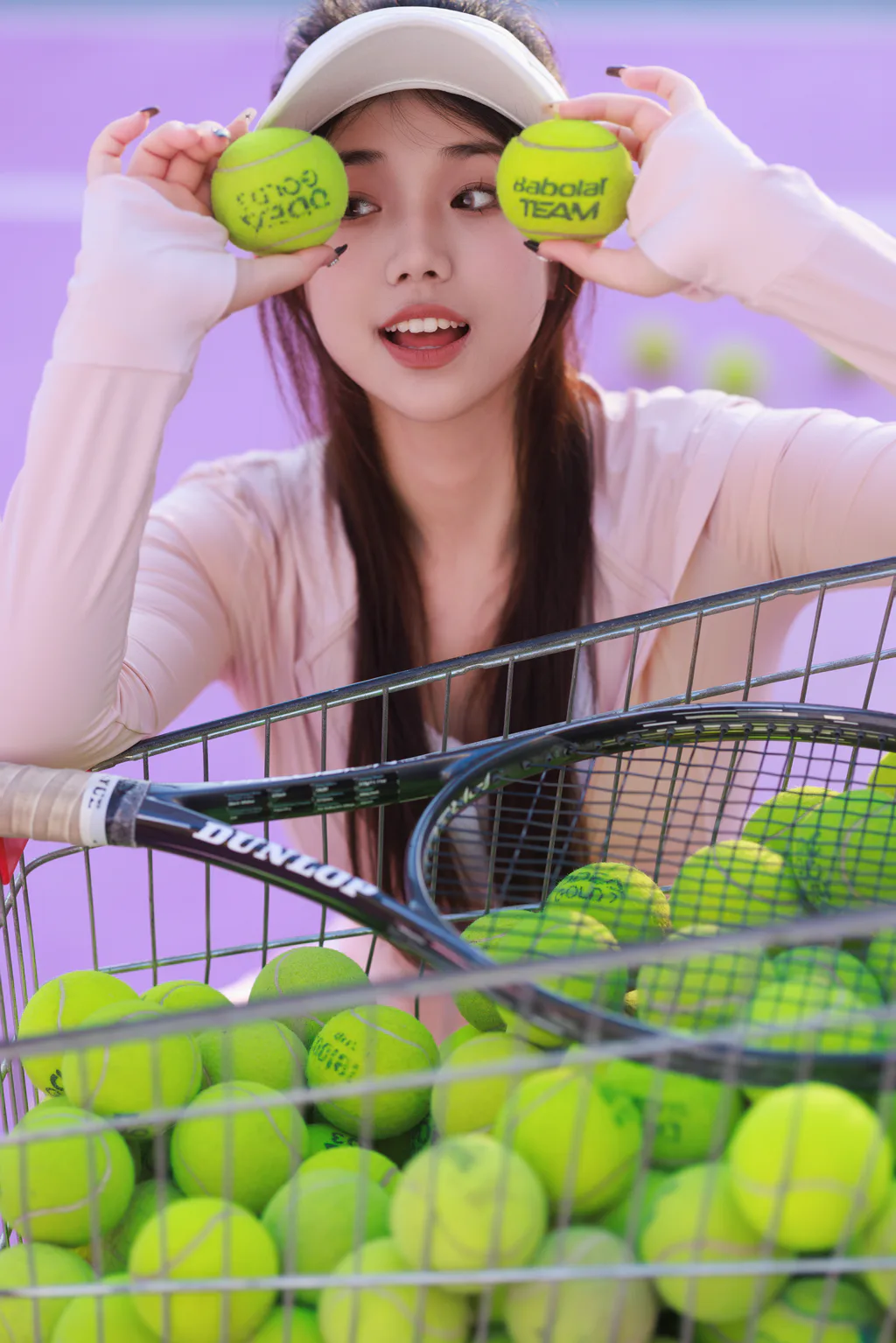 [YITUYU艺图语]2023.06.08 网球少女 裴同学[19+1P/334MB]