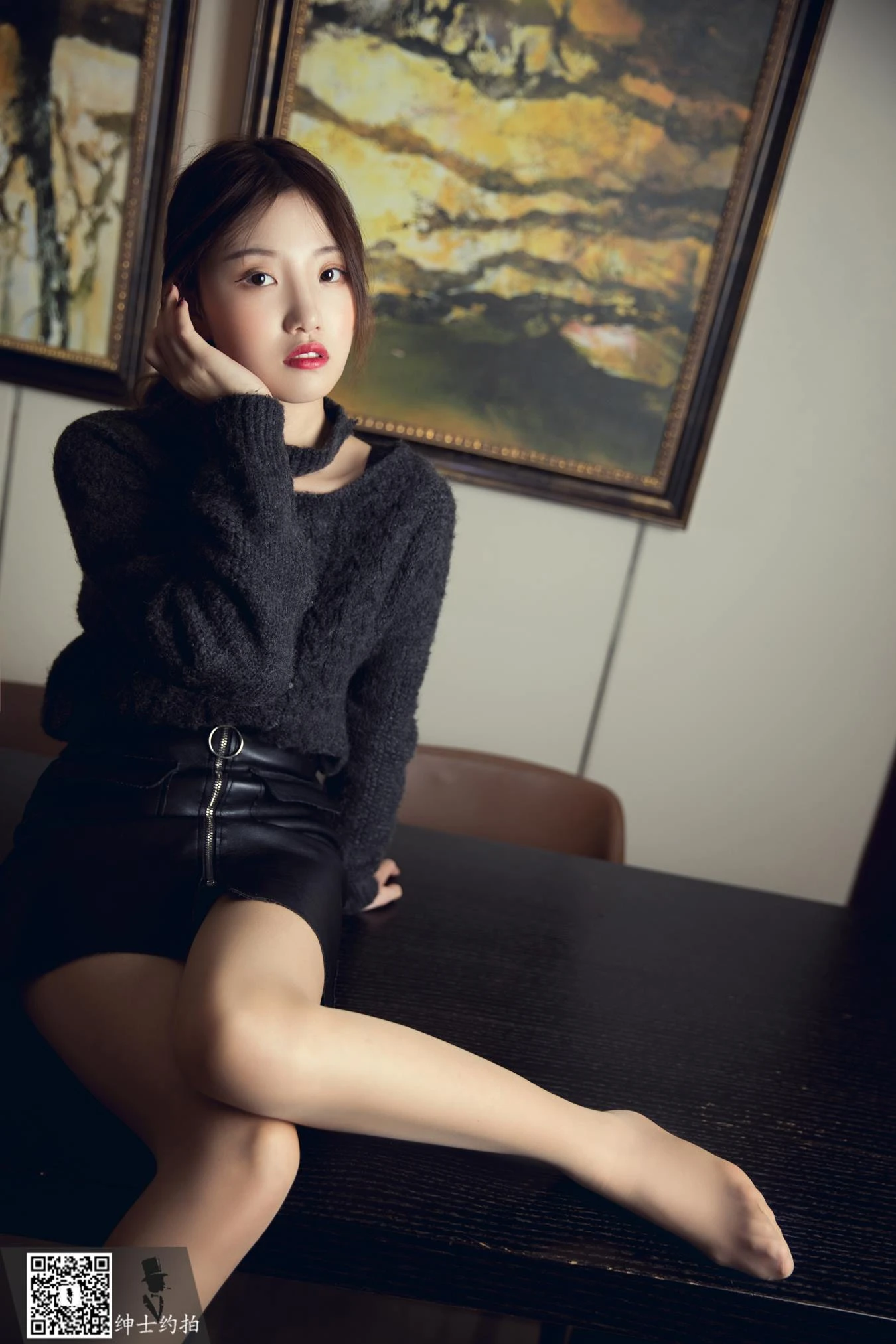 SHENSHI绅士 – SS131 雅丽[83P/336MB]