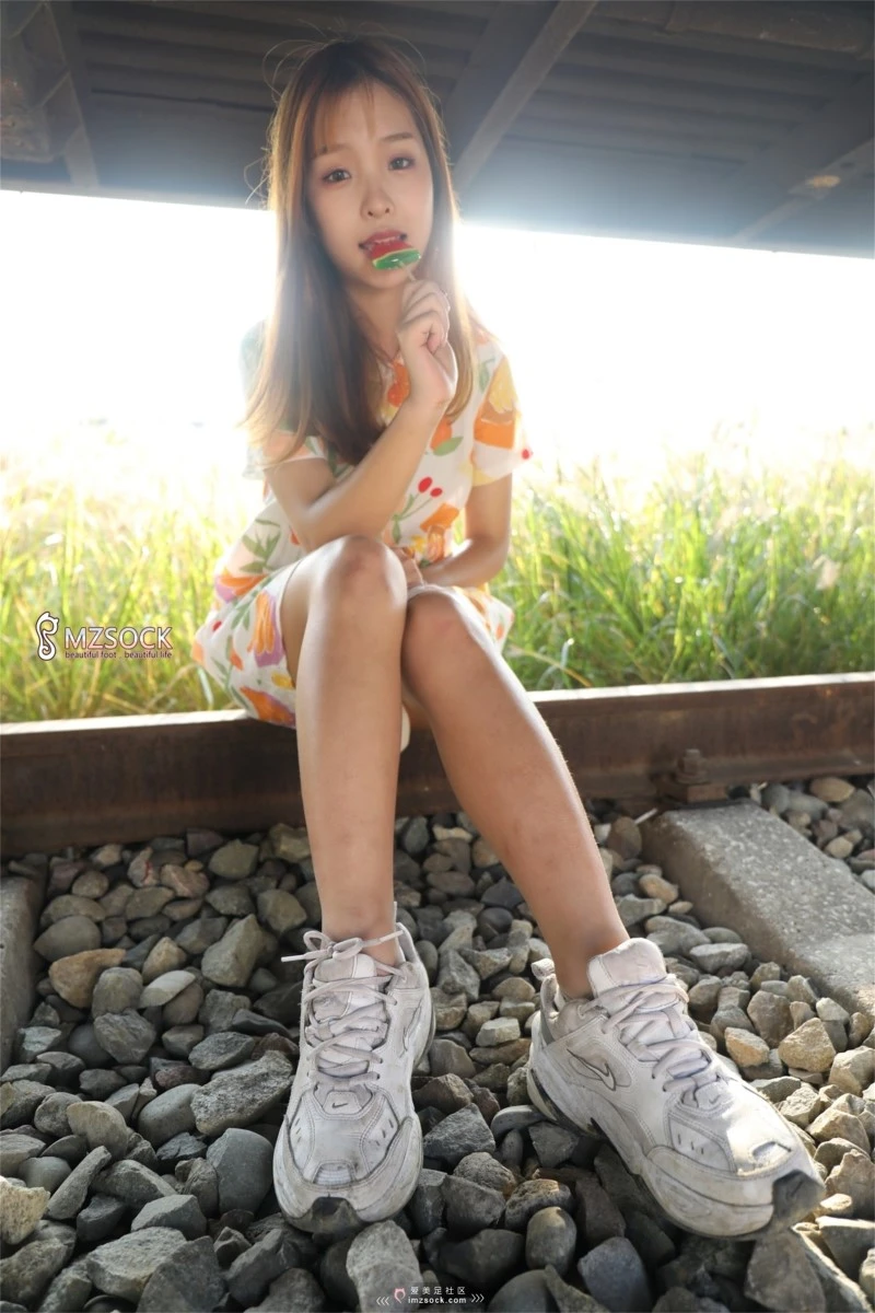 [MZSOCK]爱镁足 No.072 Ella! [107P/316MB]