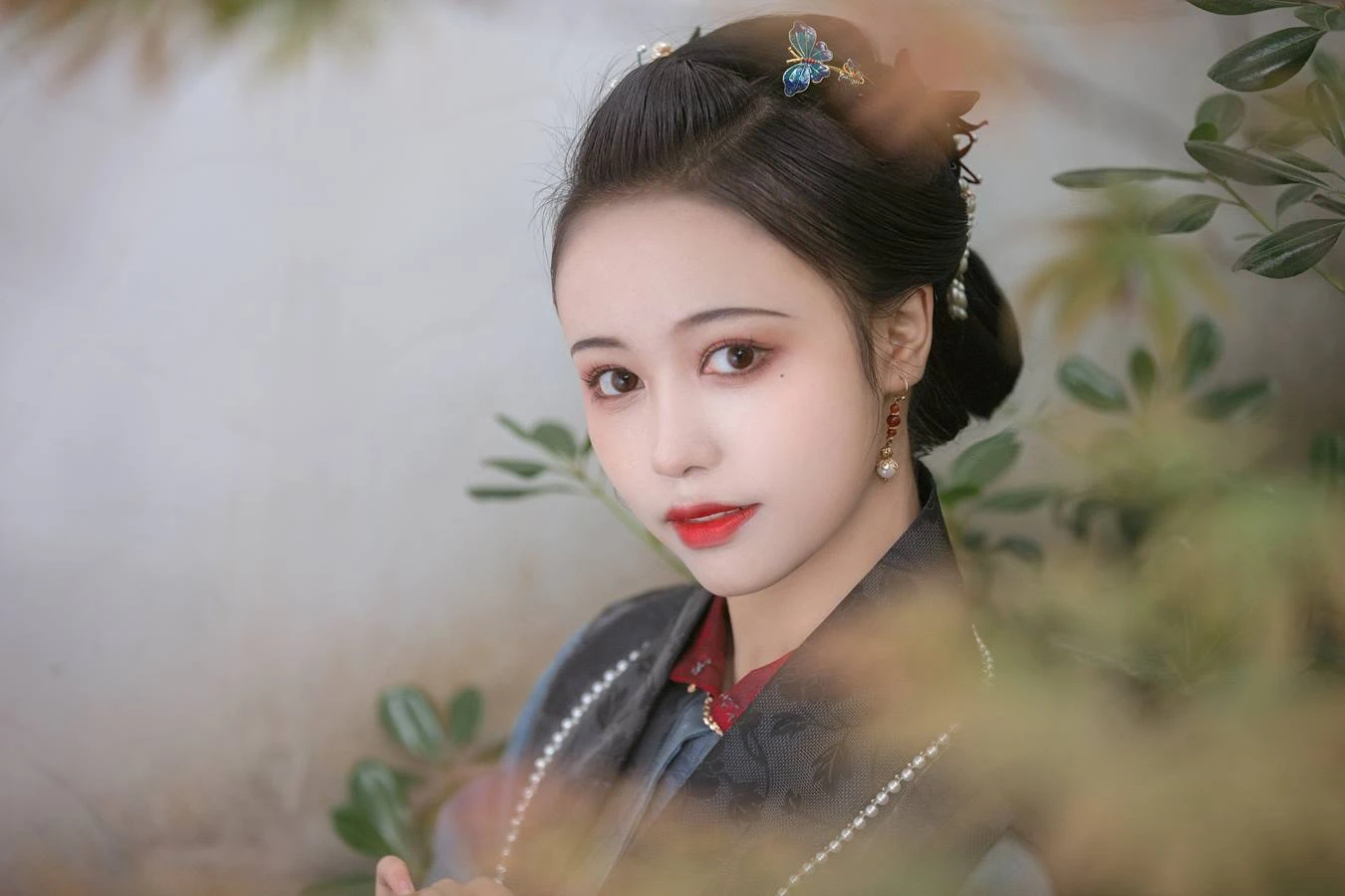 [YITUU艺图语] 2022.03.31 乐闲 梨一依 [30P/590MB]