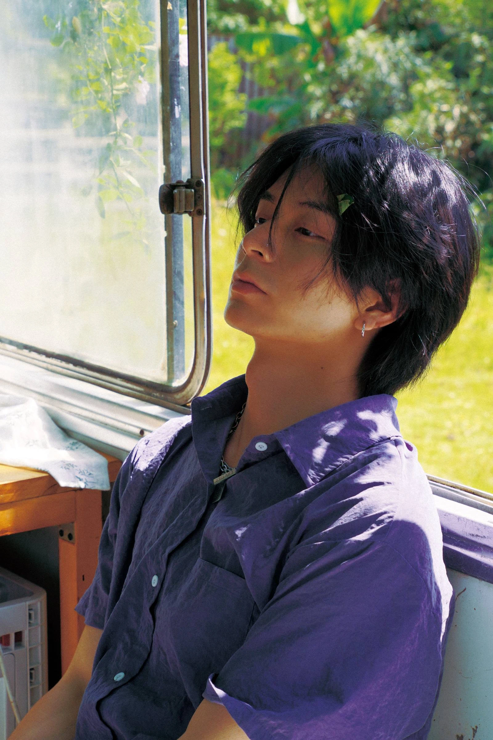 [YITUYU艺图语]2022.10.04 岛屿 何屿秋-[23+1P/120MB]