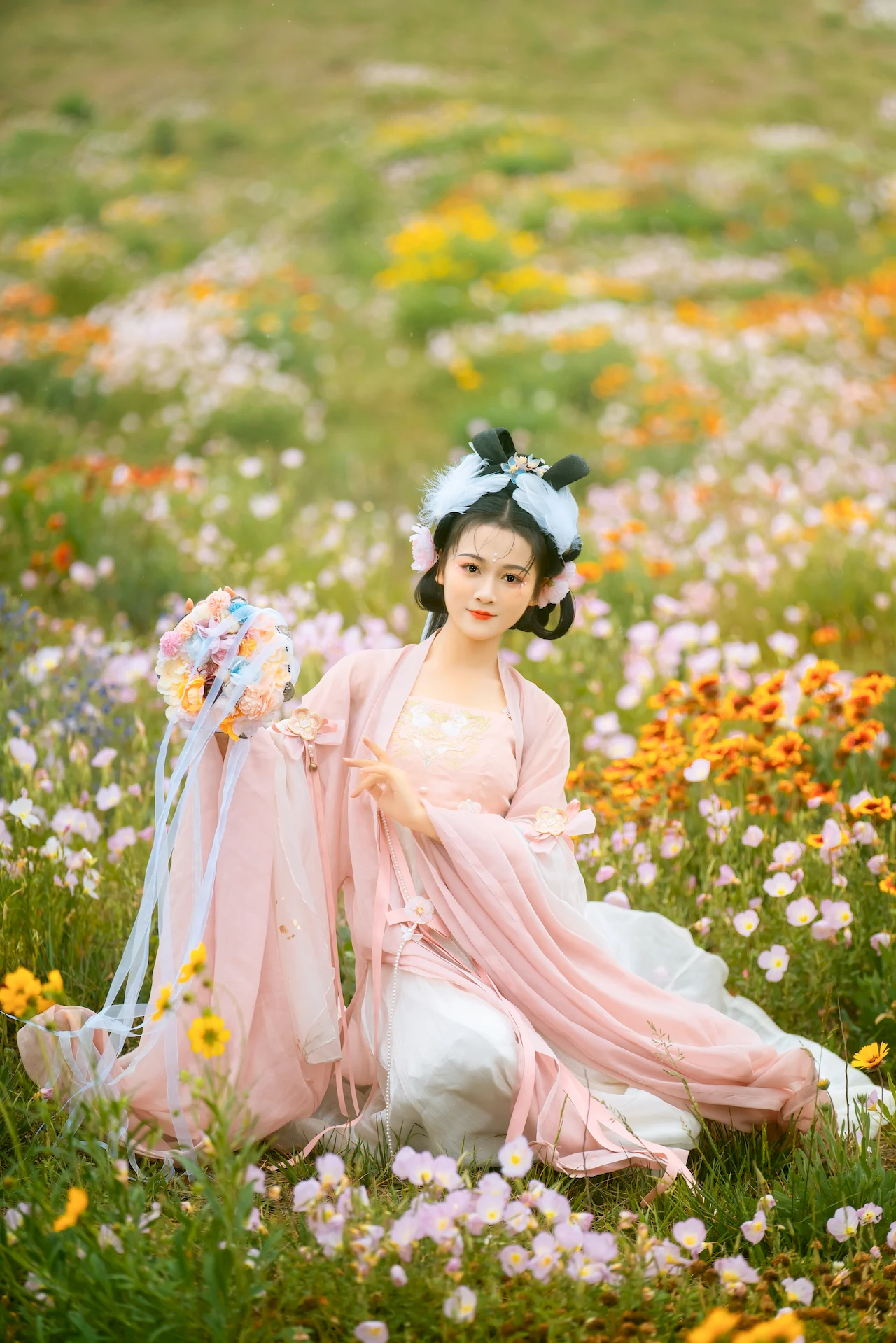 [YITUYU艺图语]2023.07.12 繁花 十二[36+1P/793MB]