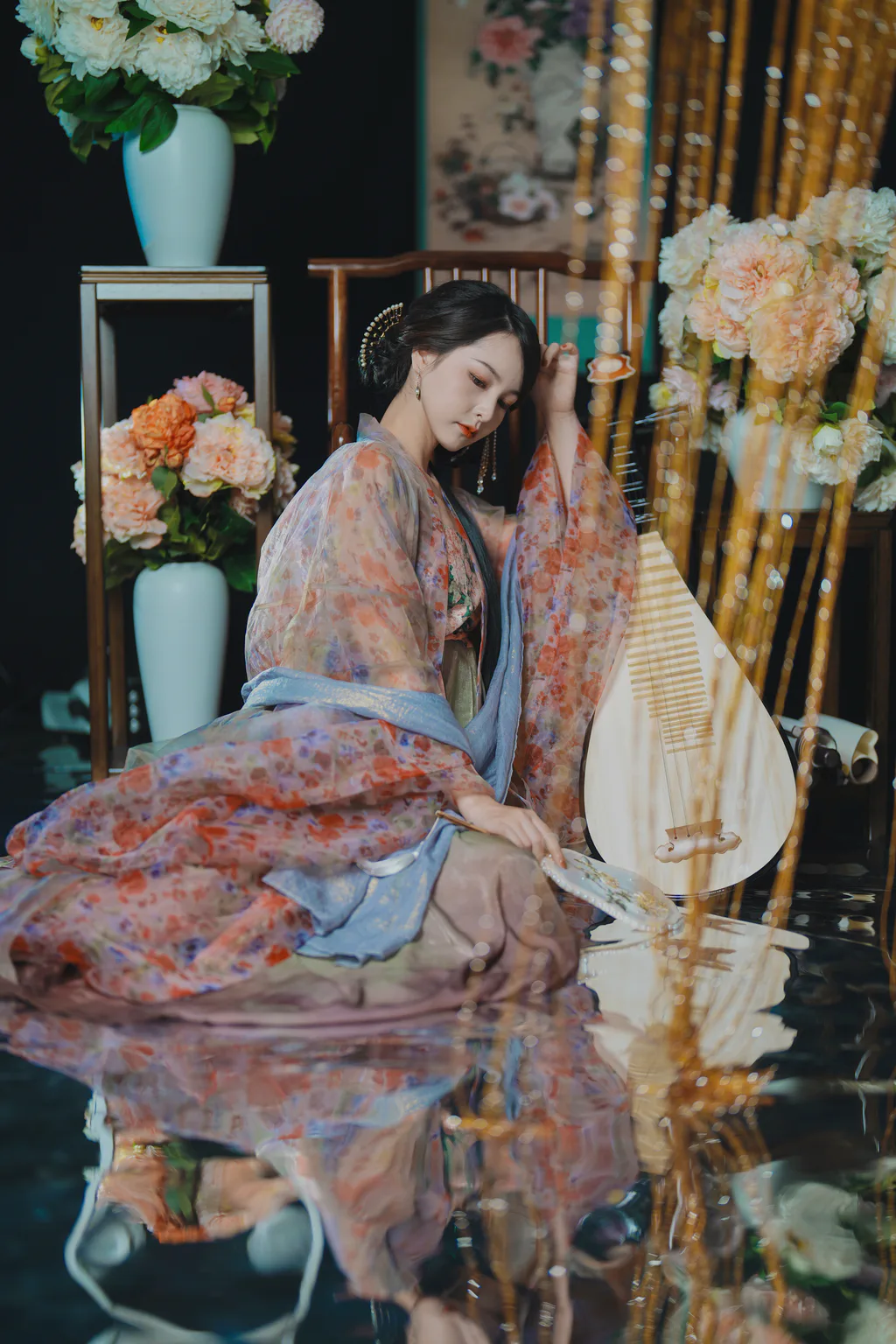 [YITUYU艺图语]2023.06.07 姹紫嫣红 黄舒绮_suki[23+1P/354MB]