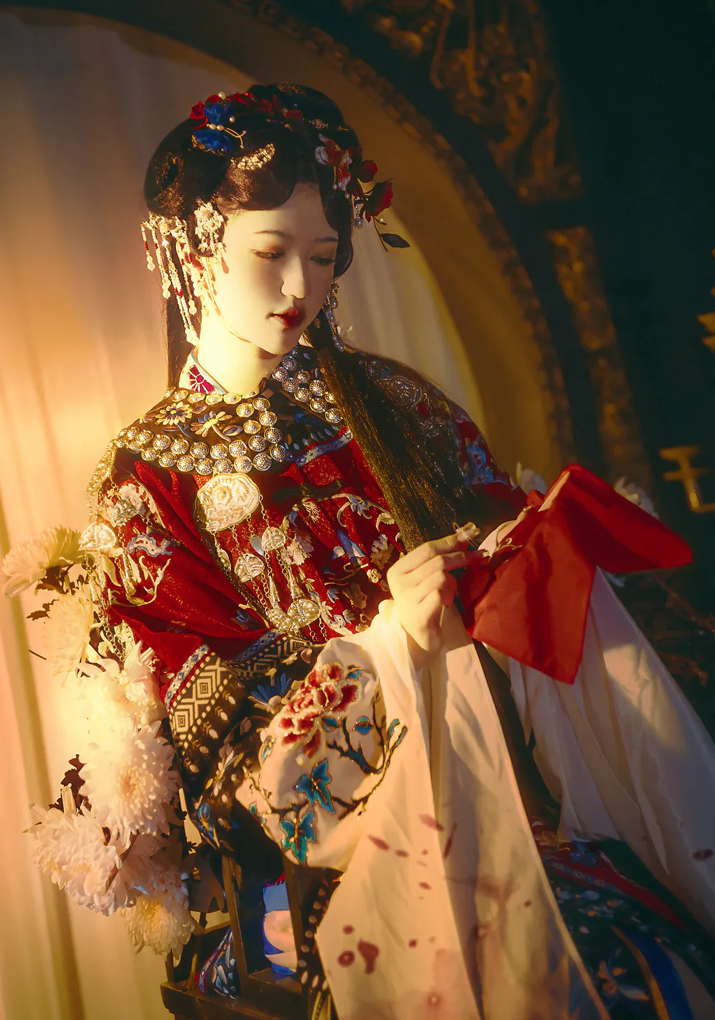 [YITUYU艺图语]2023.04.02 傀儡戏 阿泡[20+1P/71MB]