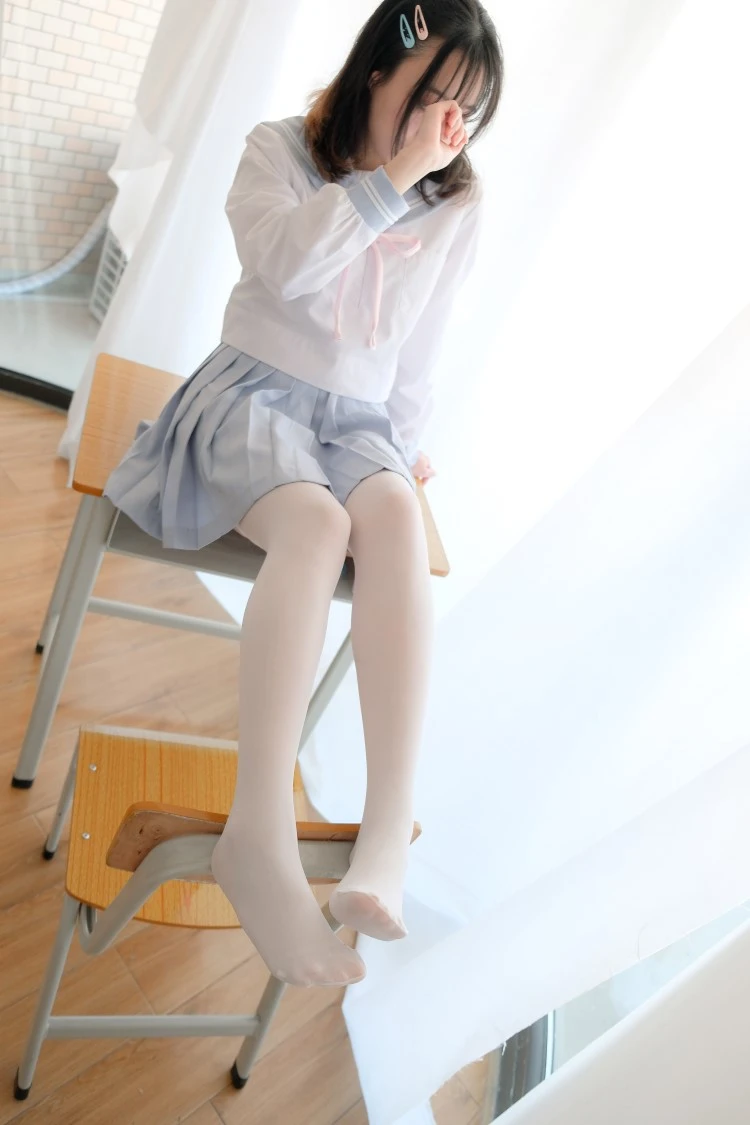 喵写真 VOL.023 丝袜百褶裙4 [65P/627MB]