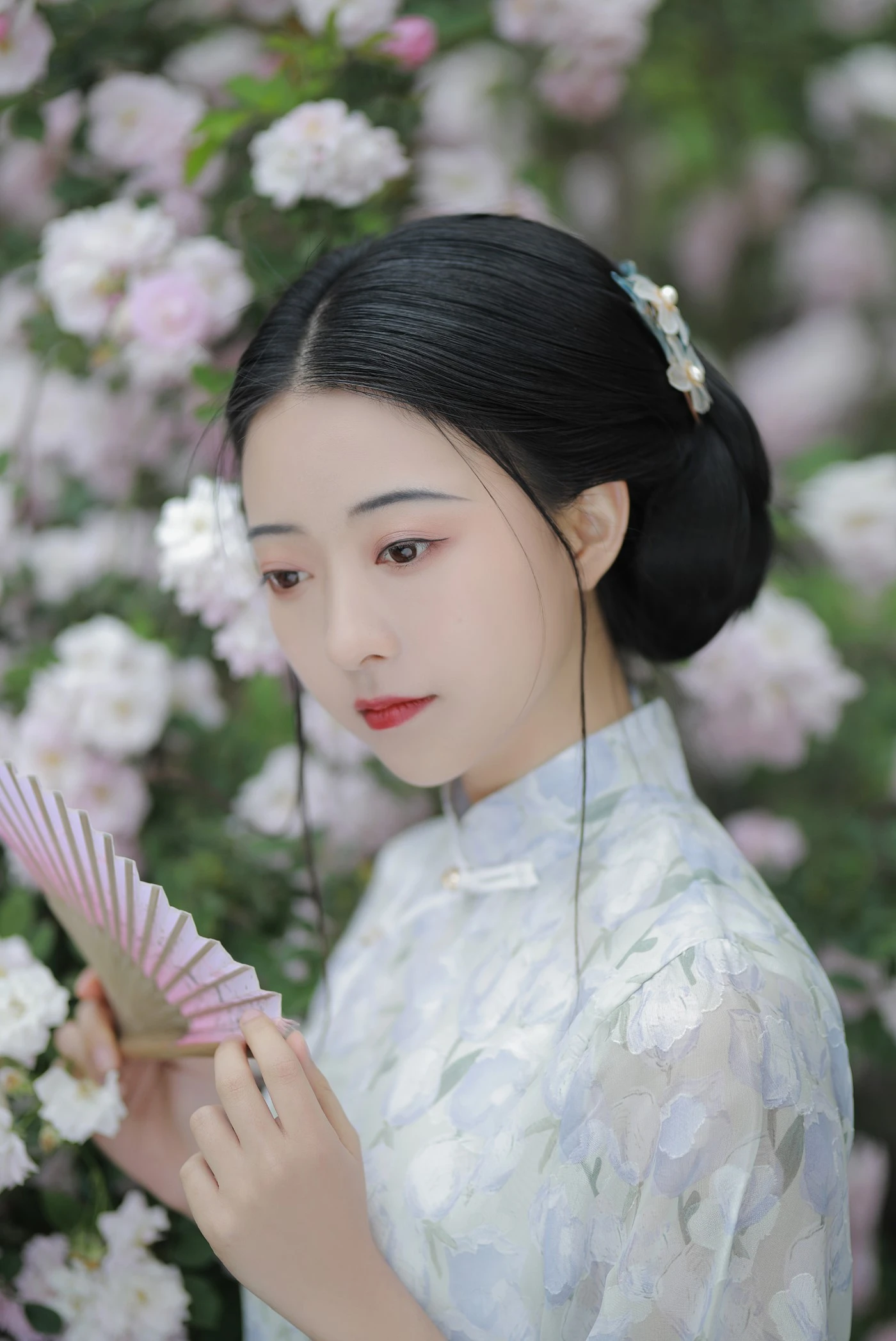 [YITUYU艺图语] 2022.06.13 白茶清欢无别事 YunFleur [31P/533MB]