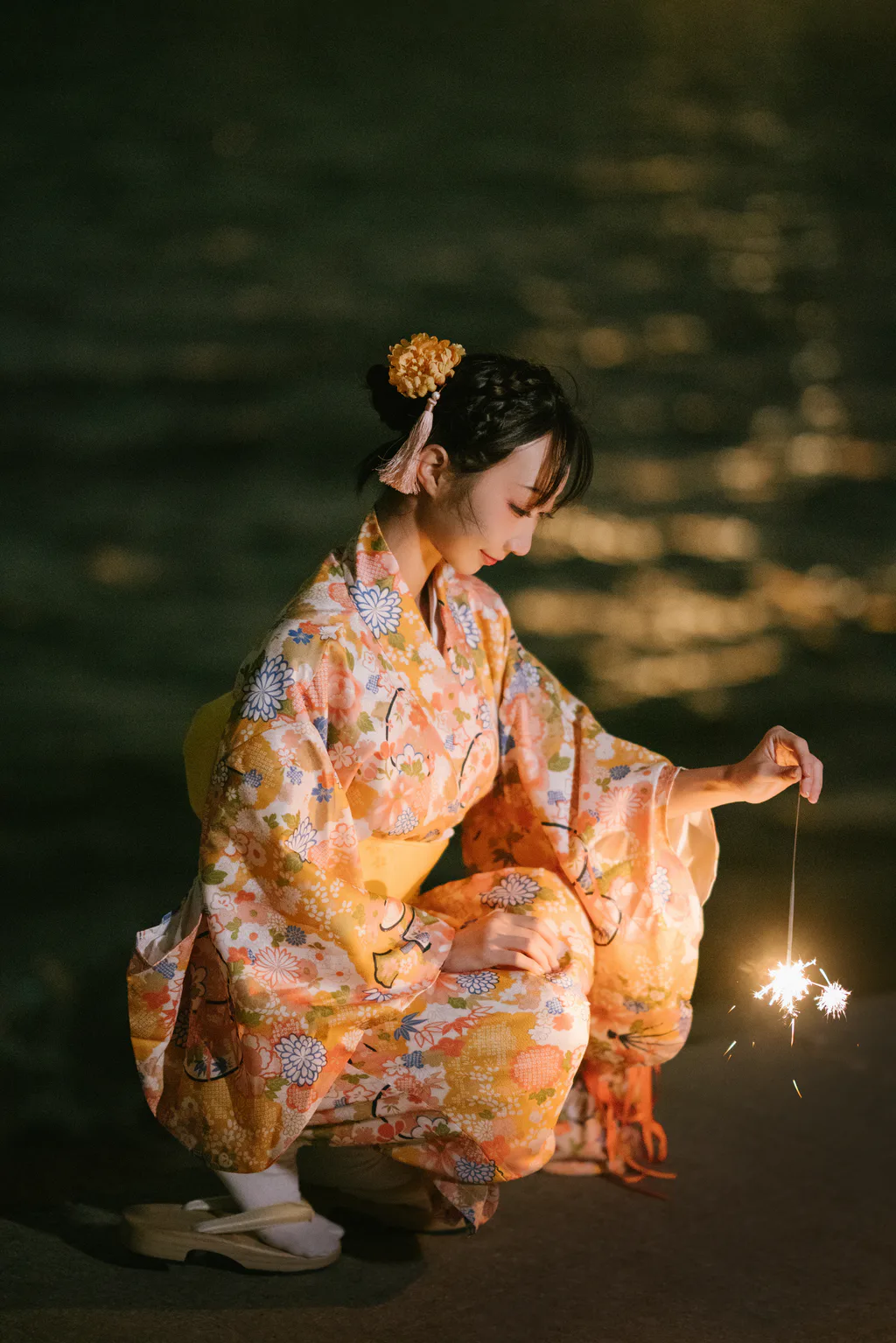 [YITUYU艺图语]2023.02.15 浴衣烟花 二宫琳子-Rinko[28+1P/1.30GB]