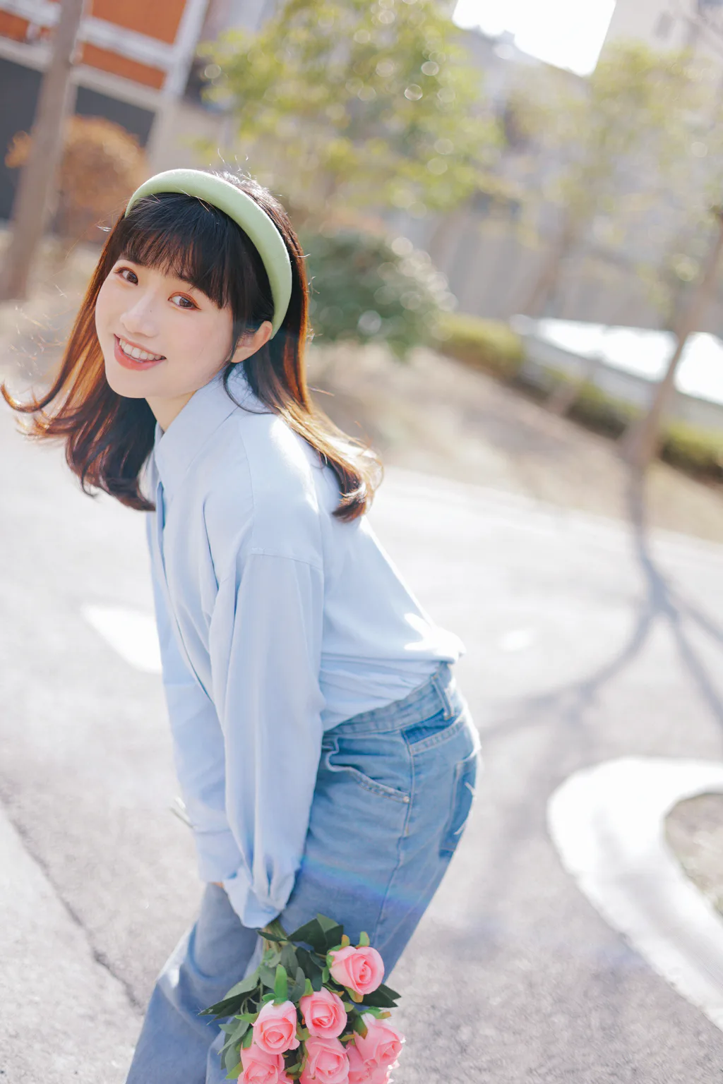 [YITUYU艺图语]2023.03.11 花恋 蓝胖子-[23+1P/206MB]