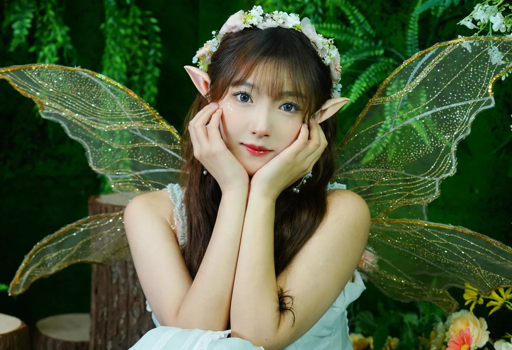 [YITUYU艺图语]2022.12.29 精灵女孩 -炸鸡冰可乐-[28+1P/340MB]