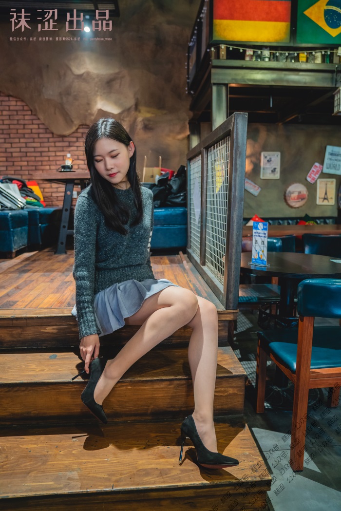 袜涩写真 VOL.046 ivy初登场 [30P/482MB]