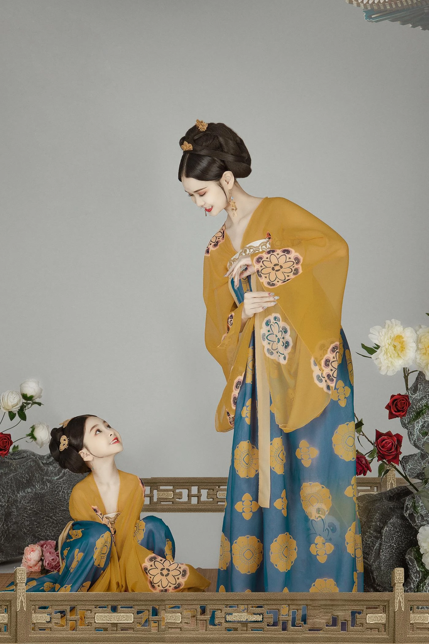 [YITUYU艺图语] 2021.12.21 花满楼 欣宝 [22P/683MB]