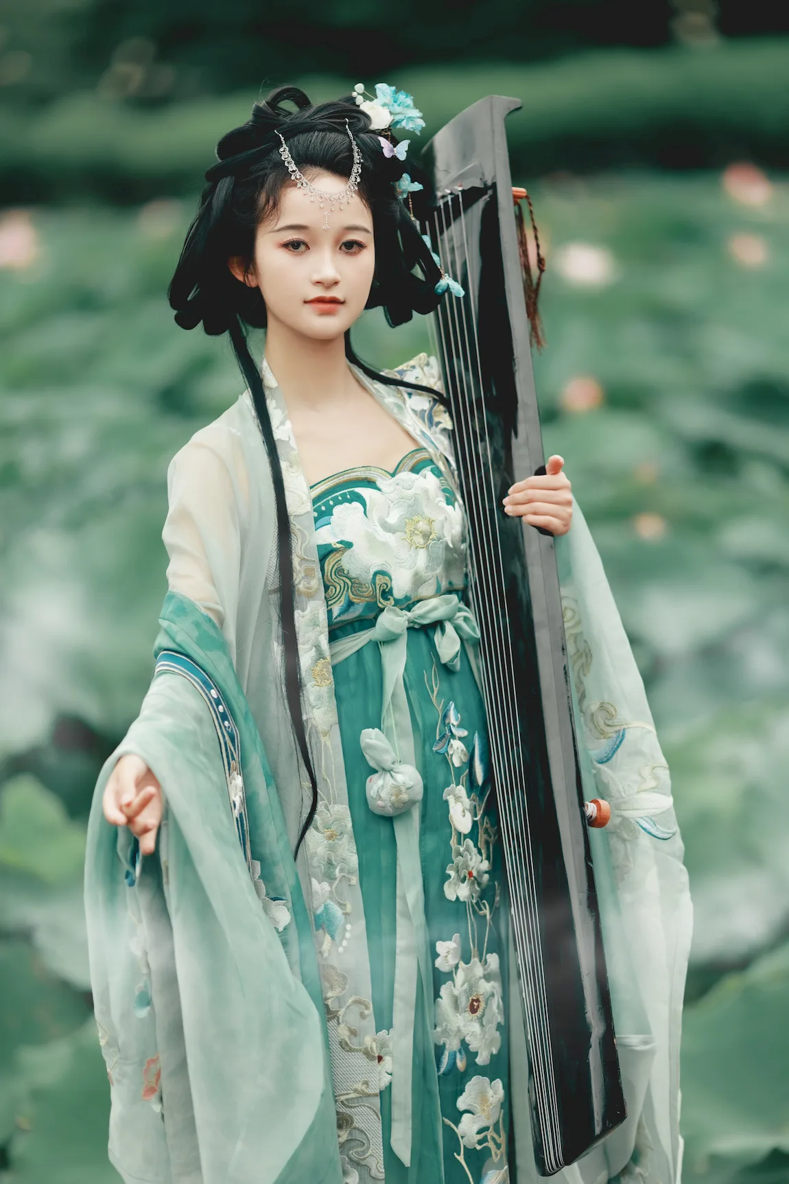 [YITUYU艺图语]2023.07.18 闭花羞月 章鱼[29+1P/201MB]