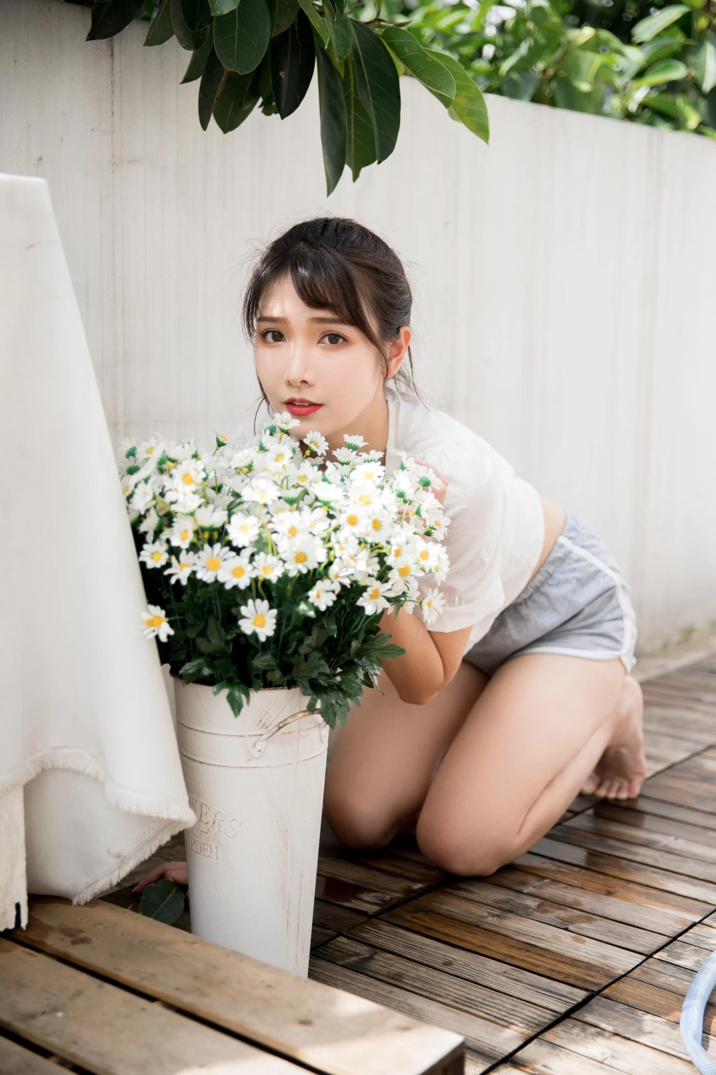 [YITUYU艺图语] 2021.11.10 小确幸 湘湘 [22P/328MB]