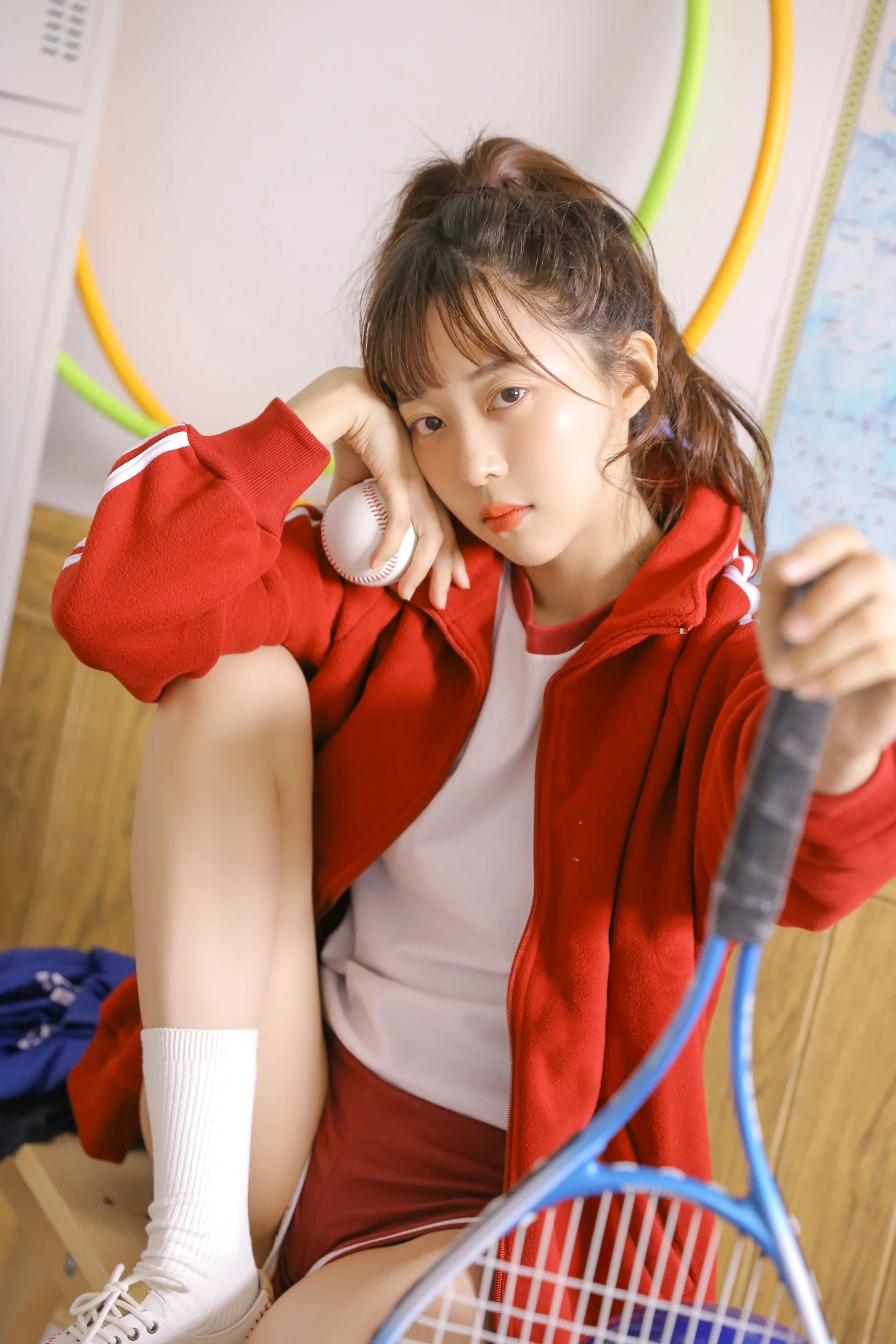 [YITUYU艺图语] 2022.06.20 放学别走~ ss_田爽 [27P/92MB]